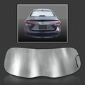 Custom Fit Insulated Windshield Sun Shade UV Protection Cover