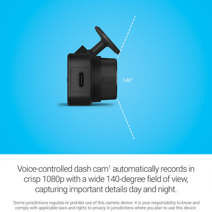 Garmin Dash Cam