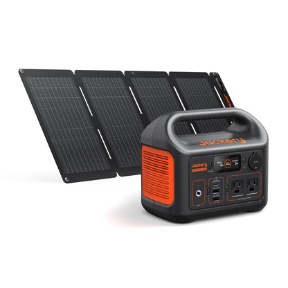 Portable Power Station 293Wh Lithium Battery Solar Generator