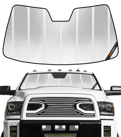 Pigenius Windshield Sunshade for Ram 2500 3500