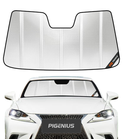 Pigenius Windshield Sunshade for Lexus