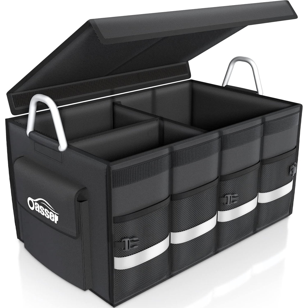 Oasser Car Trunk Organizer