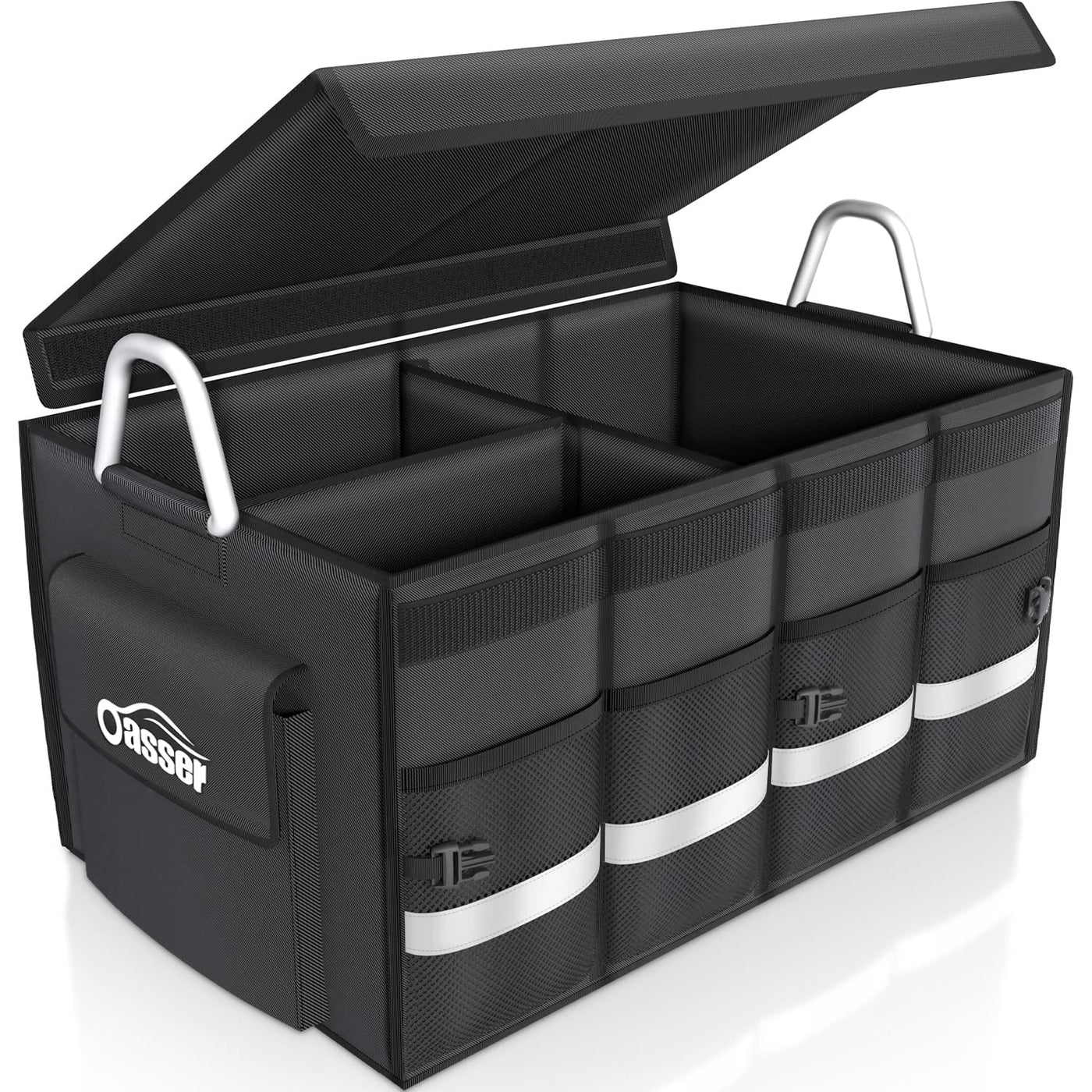 Oasser Car Trunk Organizer