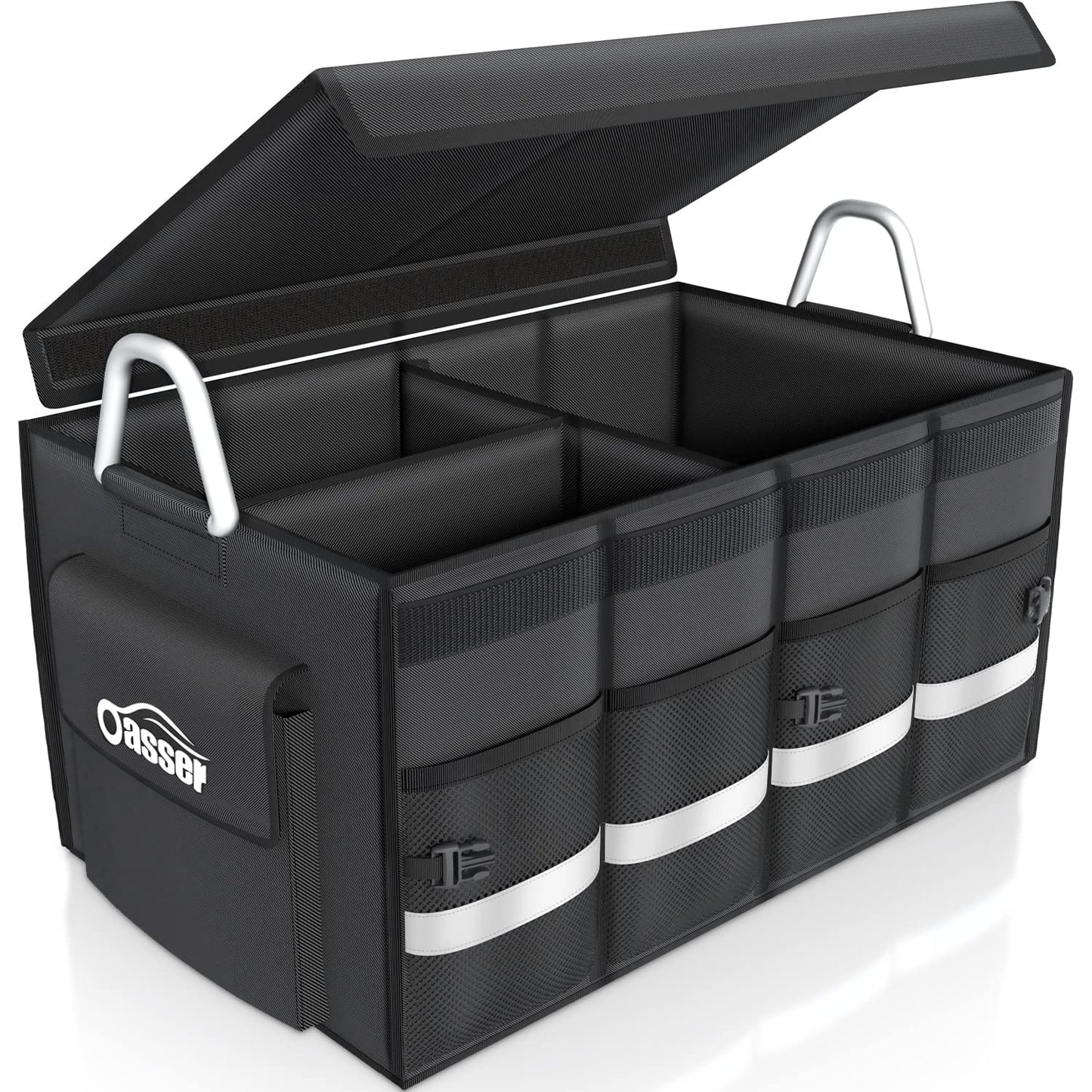 Oasser Car Trunk Organizer