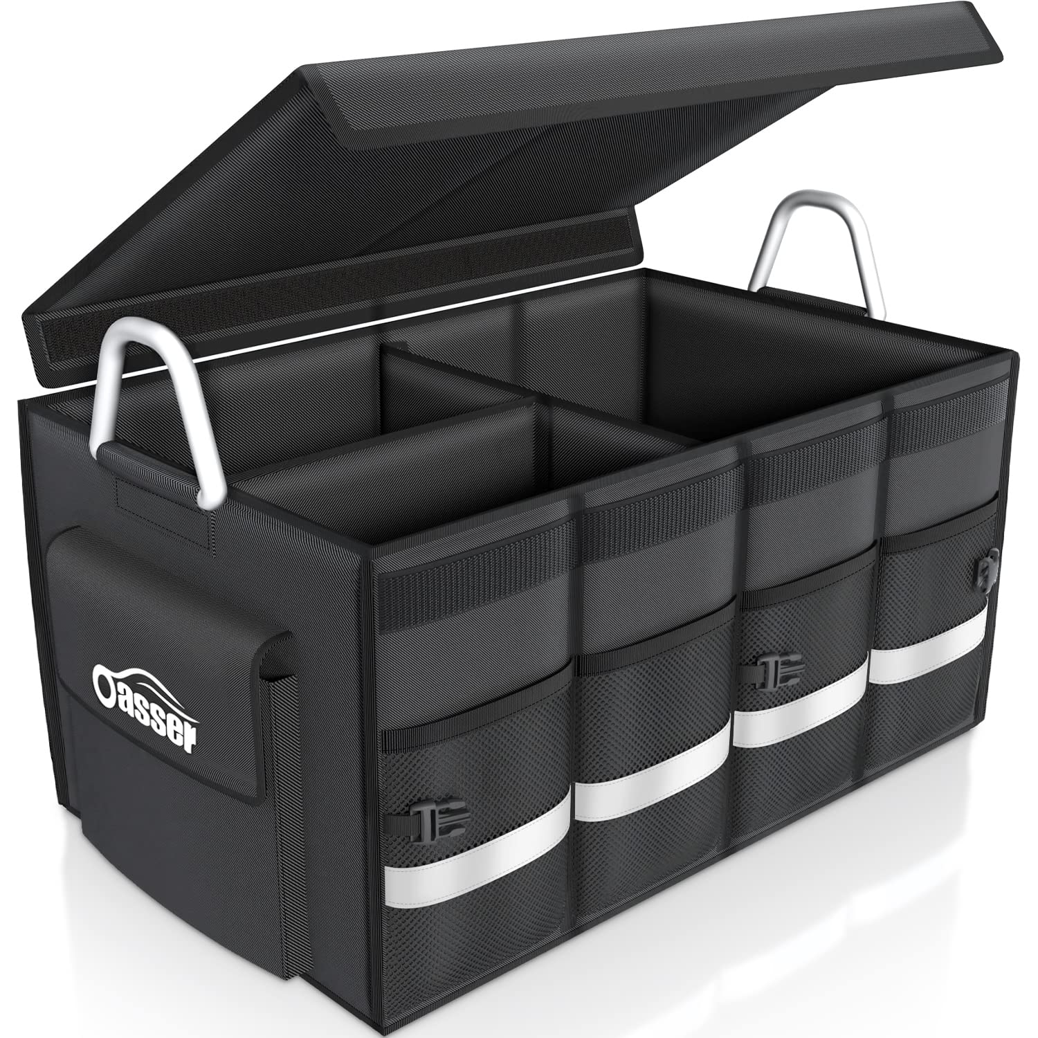 Oasser Car Trunk Organizer