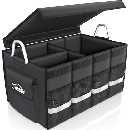 Oasser Car Trunk Organizer