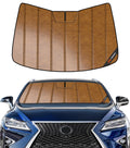 Pigenius Windshield Sunshade for Lexus