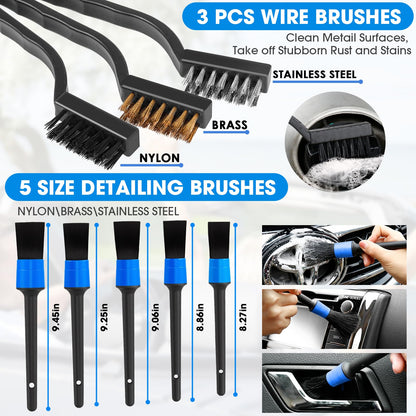 vioview car Cleaning kit Interior