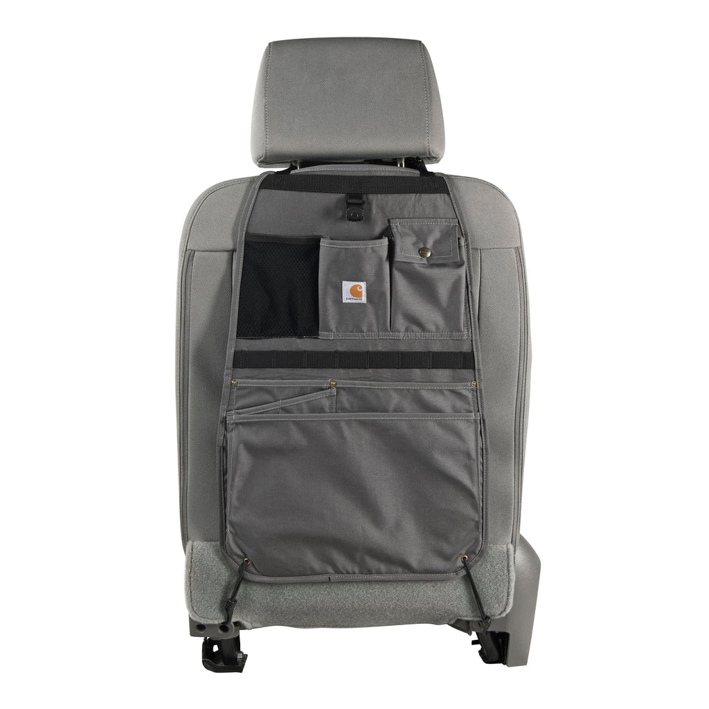Carhartt Universal Nylon Duck Seat Back Organizer