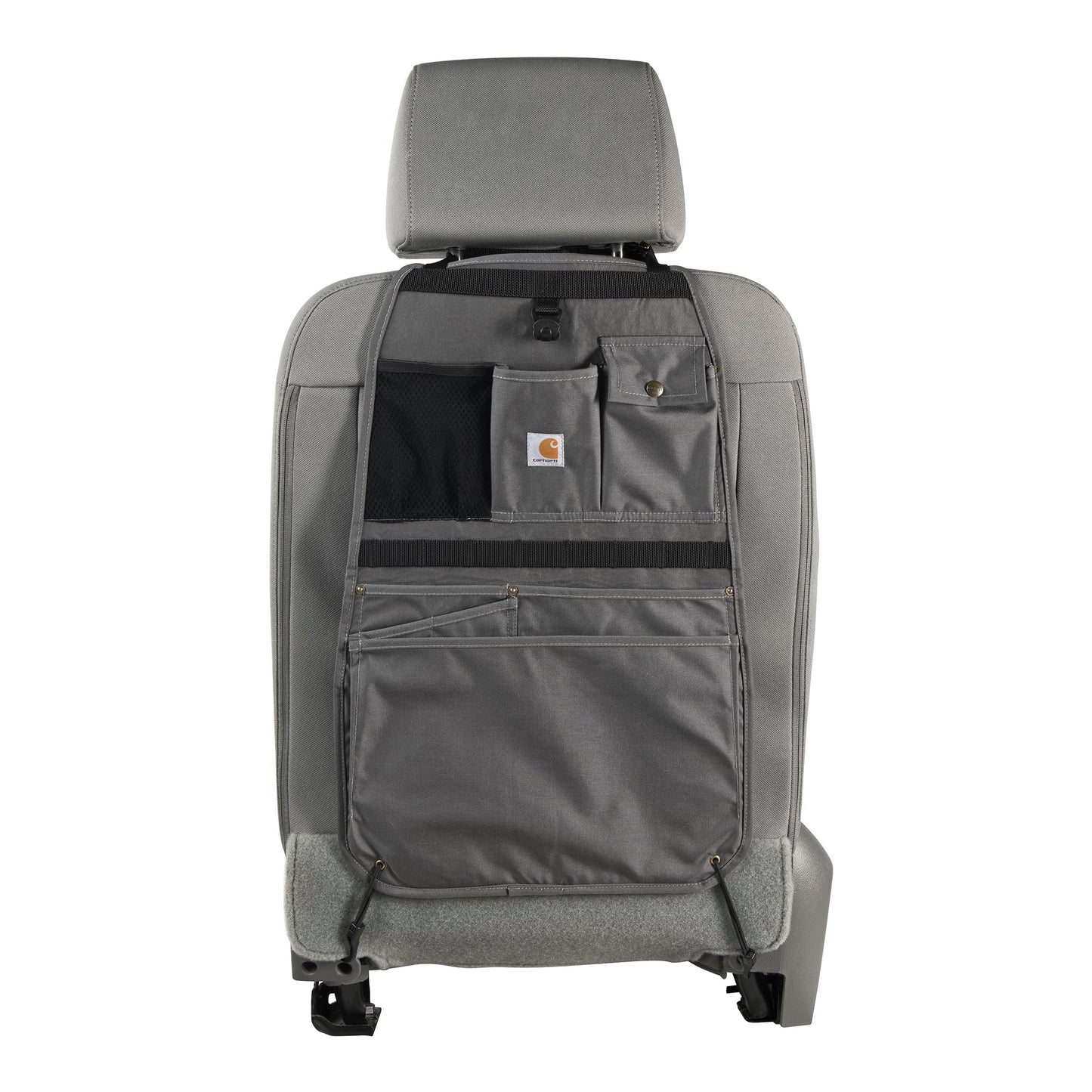 Carhartt Universal Nylon Duck Seat Back Organizer