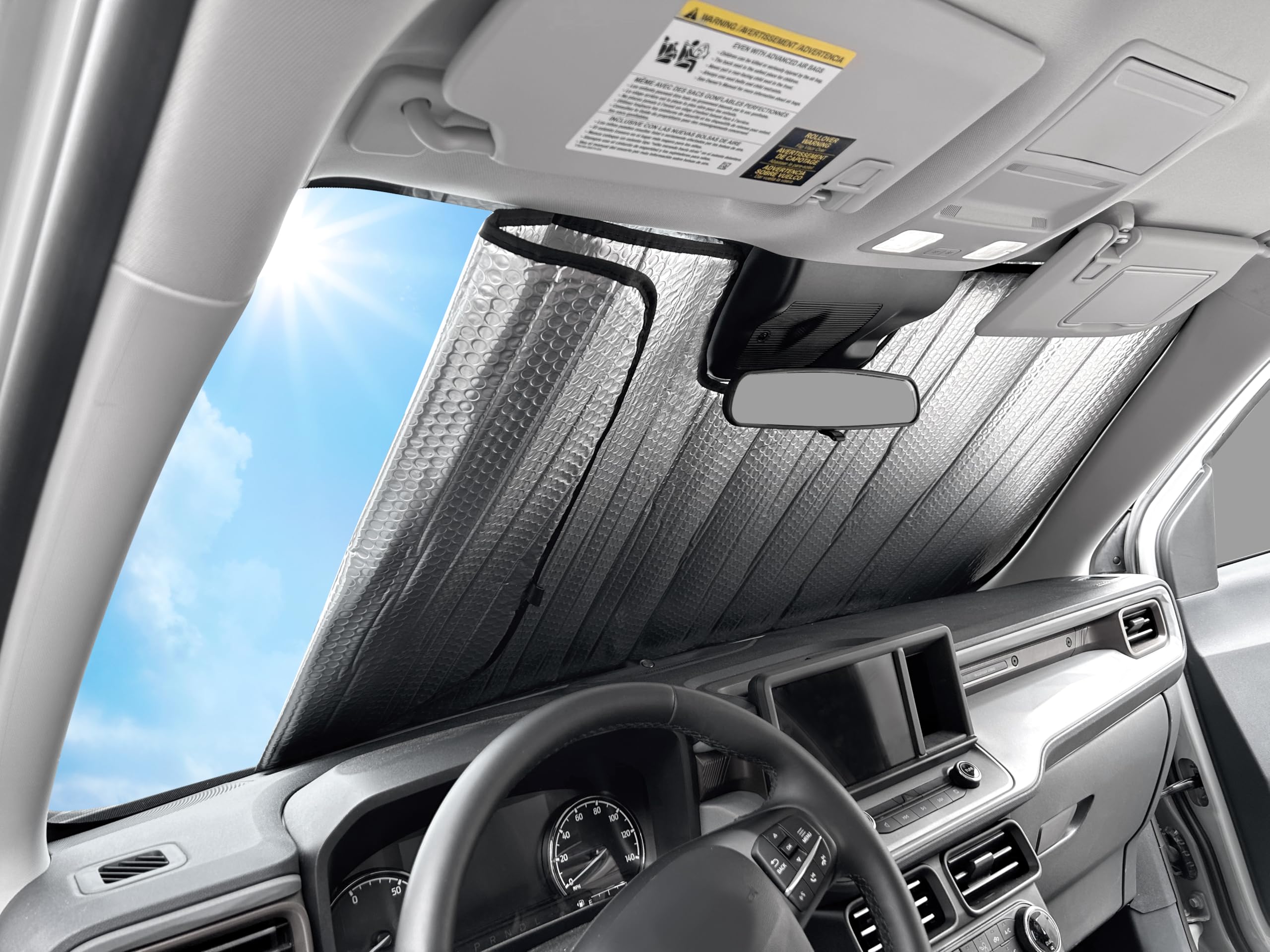 Custom Fit Heavy Duty All Weather Floor Mats for Lexus RX