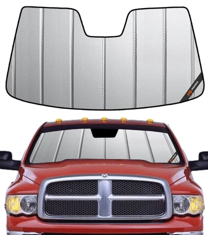Pigenius Windshield Sunshade for Ram 2500 3500