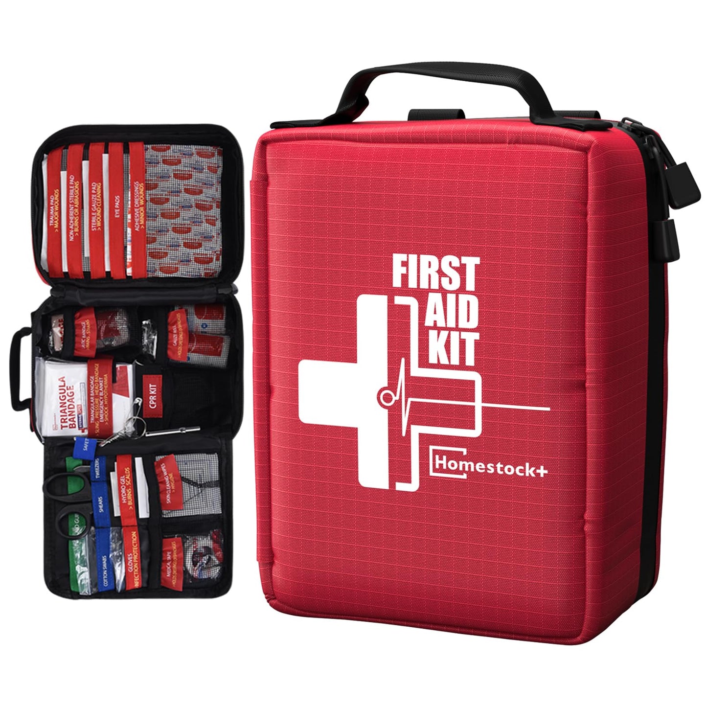 Homestockplus New Professional First Aid Kit