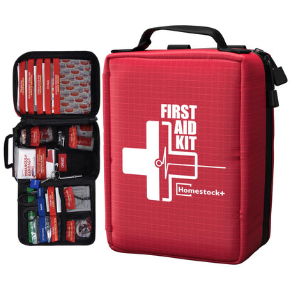 Homestockplus New Professional First Aid Kit