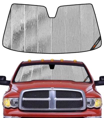 Pigenius Windshield Sunshade for Ram 2500 3500