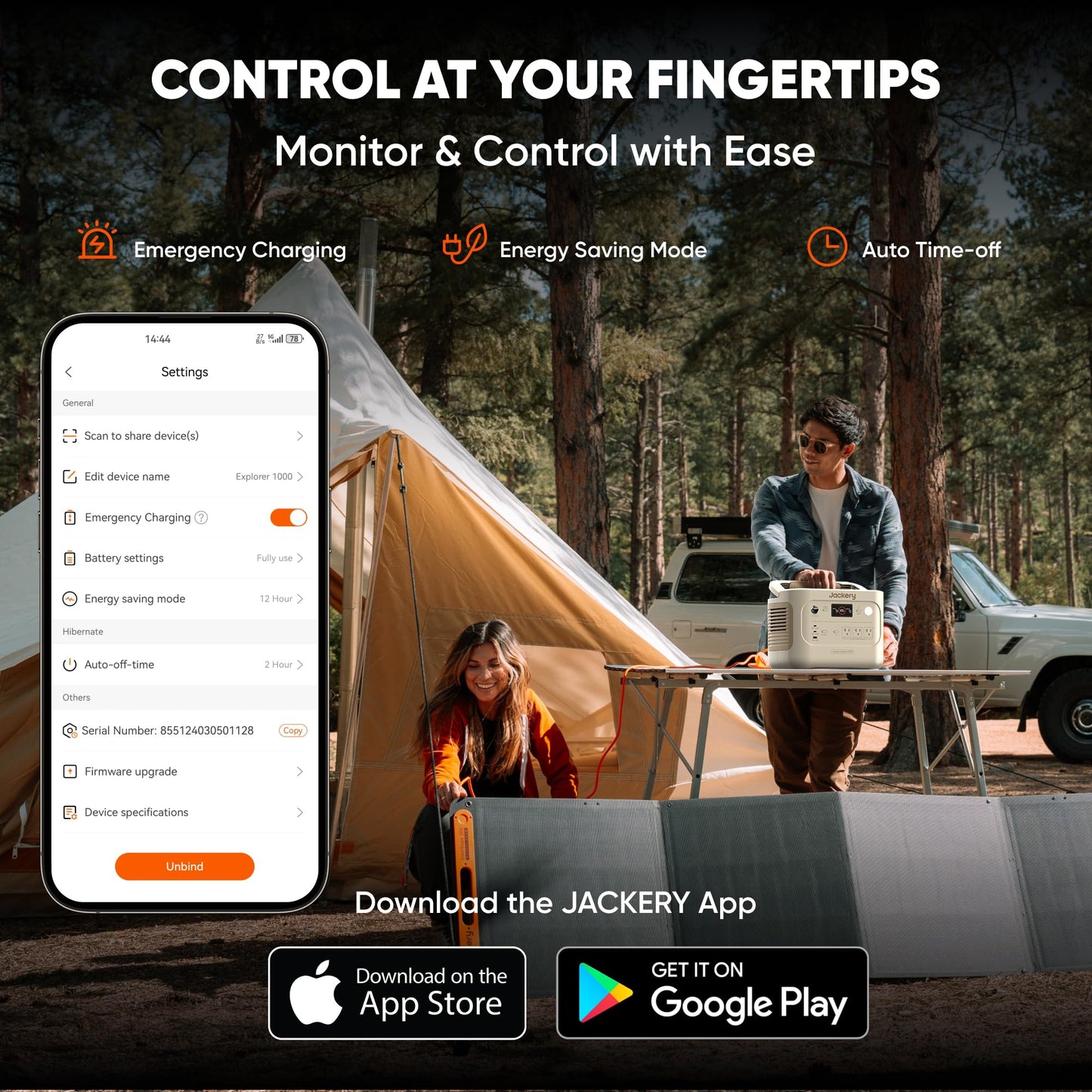 Jackery Explorer 1000 v2 Portable Power Station series