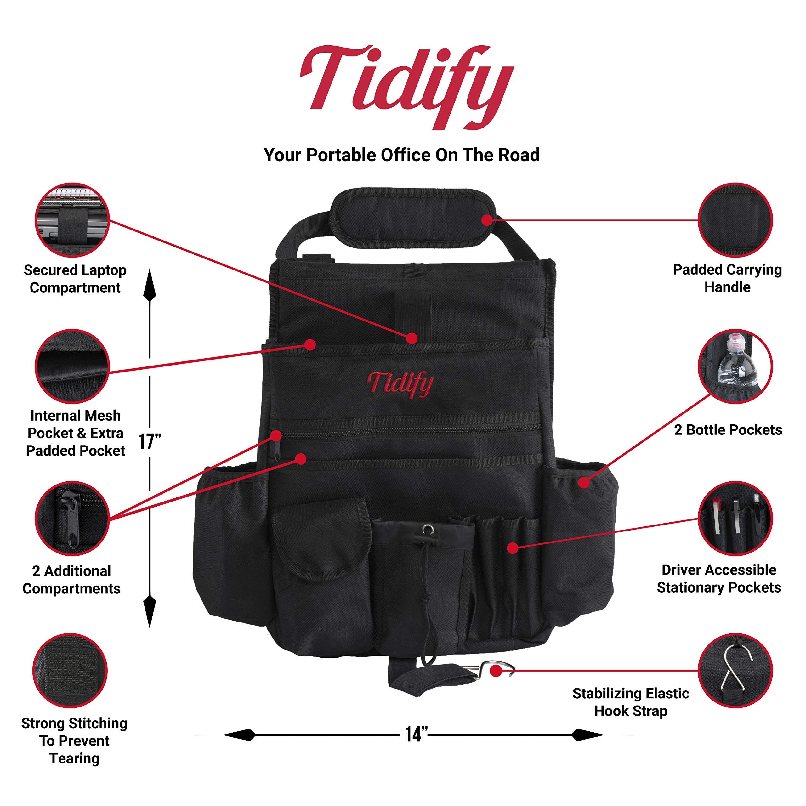 Tidify Seat Organier Parent