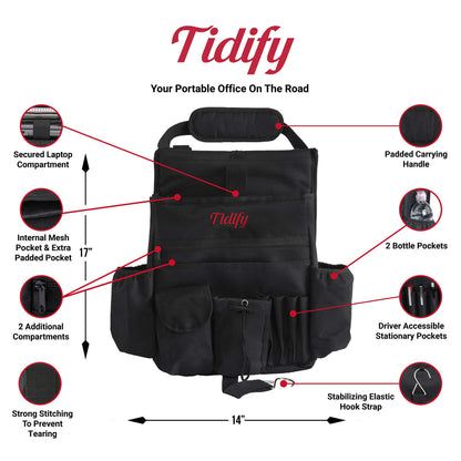 Tidify Seat Organier Parent