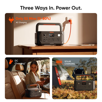 Jackery Explorer 500 Portable Power Station