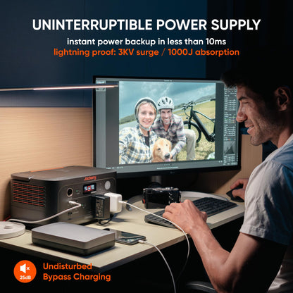 Jackery Explorer 500 Portable Power Station
