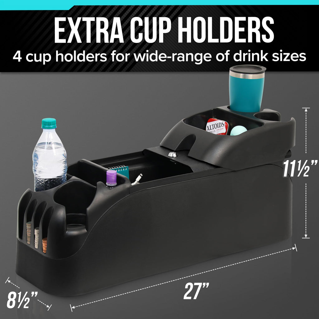 Moblorg Center Console