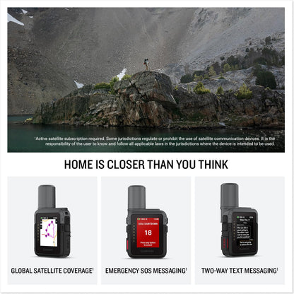 Garmin inReach Mini 3