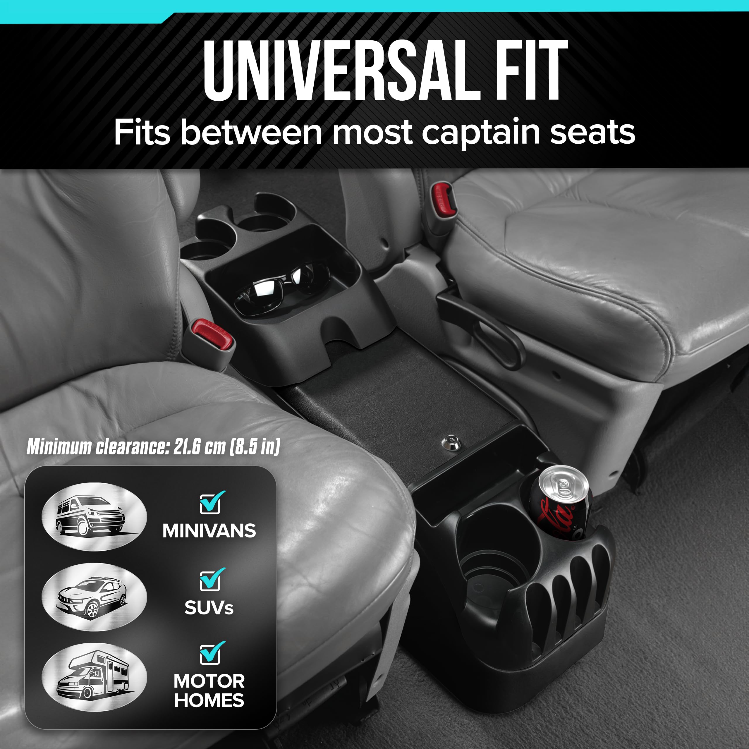 Moblorg Center Console