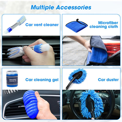 vioview car Cleaning kit Interior