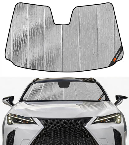 Pigenius Windshield Sunshade for Lexus