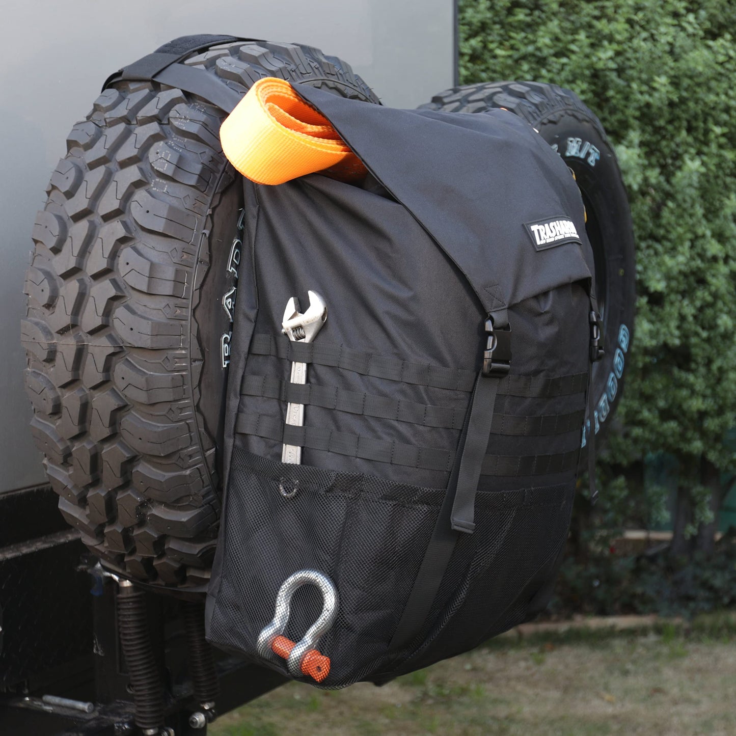 Trasharoo Spare Tire Trash Bag