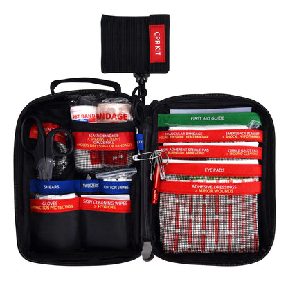 Homestockplus New Professional First Aid Kit