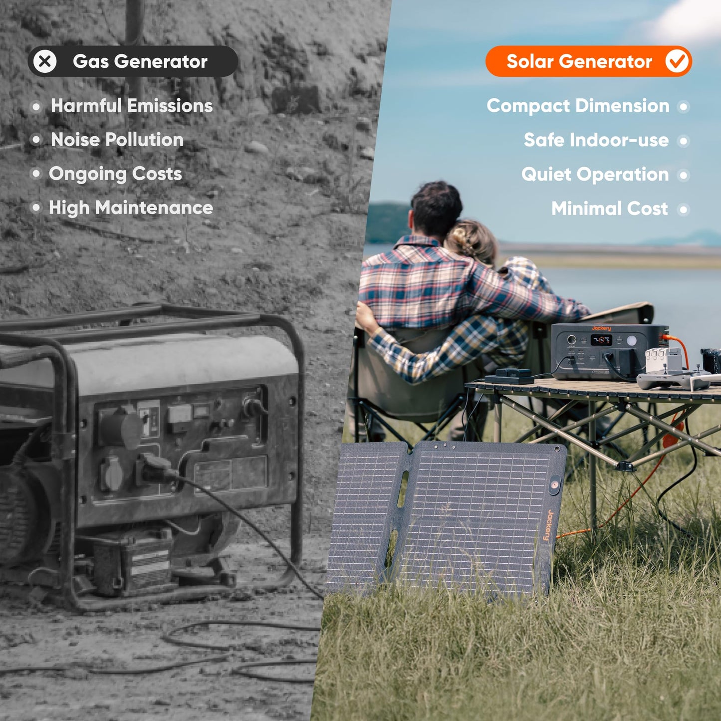 Jackery Explorer 500 Portable Power Station