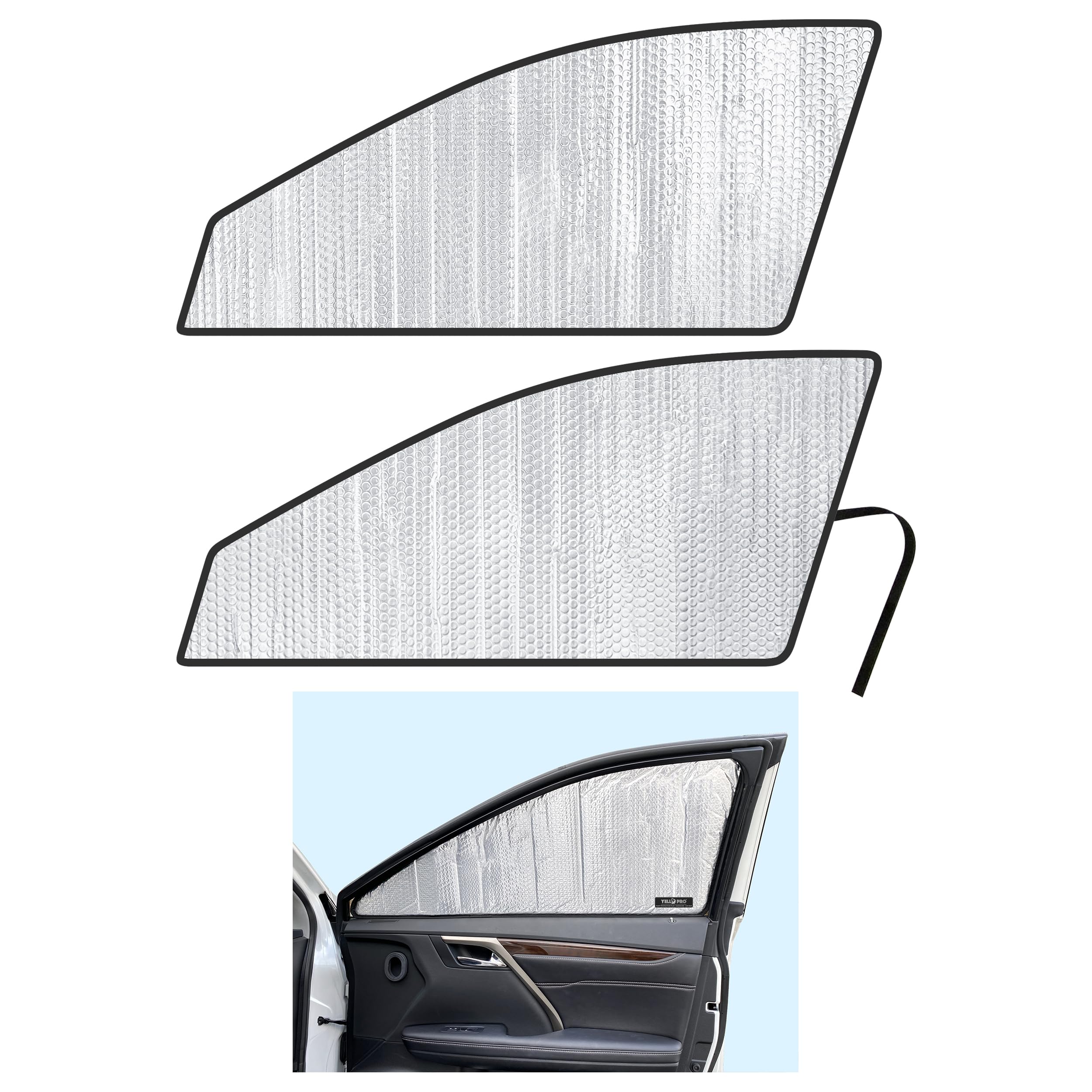 Custom Fit Heavy Duty All Weather Floor Mats for Lexus RX