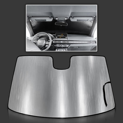 Custom Fit Insulated Windshield Sun Shade UV Protection Cover
