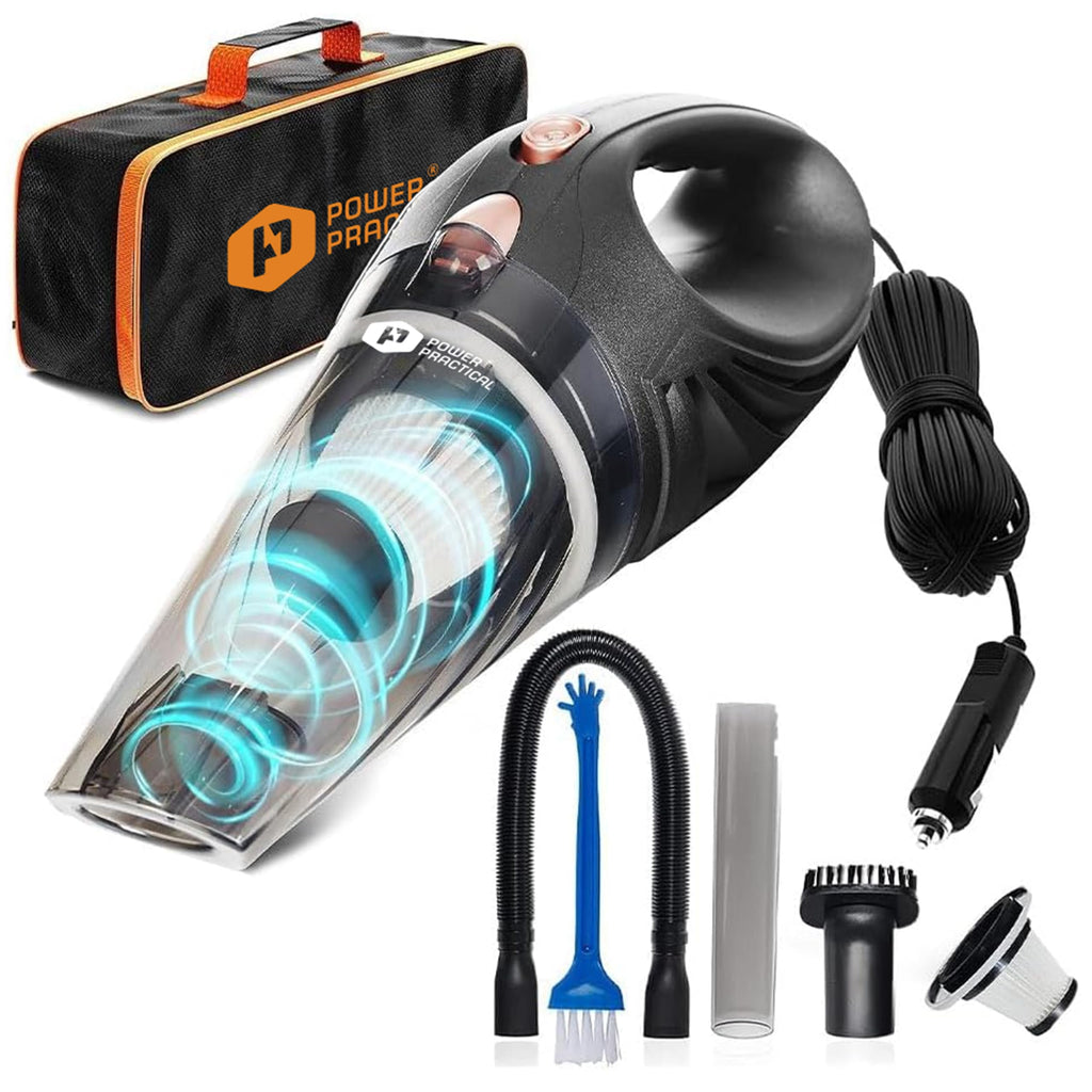 Power Practical Handheld Vacuum