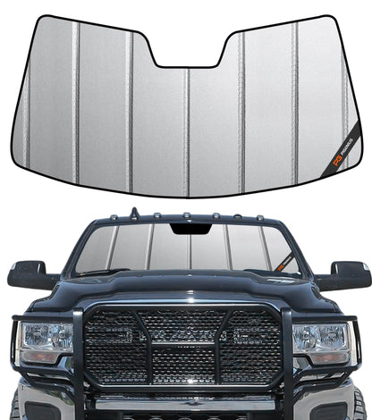 Pigenius Windshield Sunshade for Ram 2500 3500