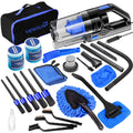 Complete Car Interior Cleaning & Detailing Kit