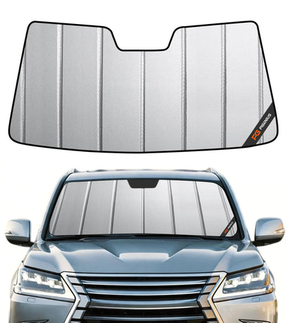 Pigenius Windshield Sunshade for Lexus