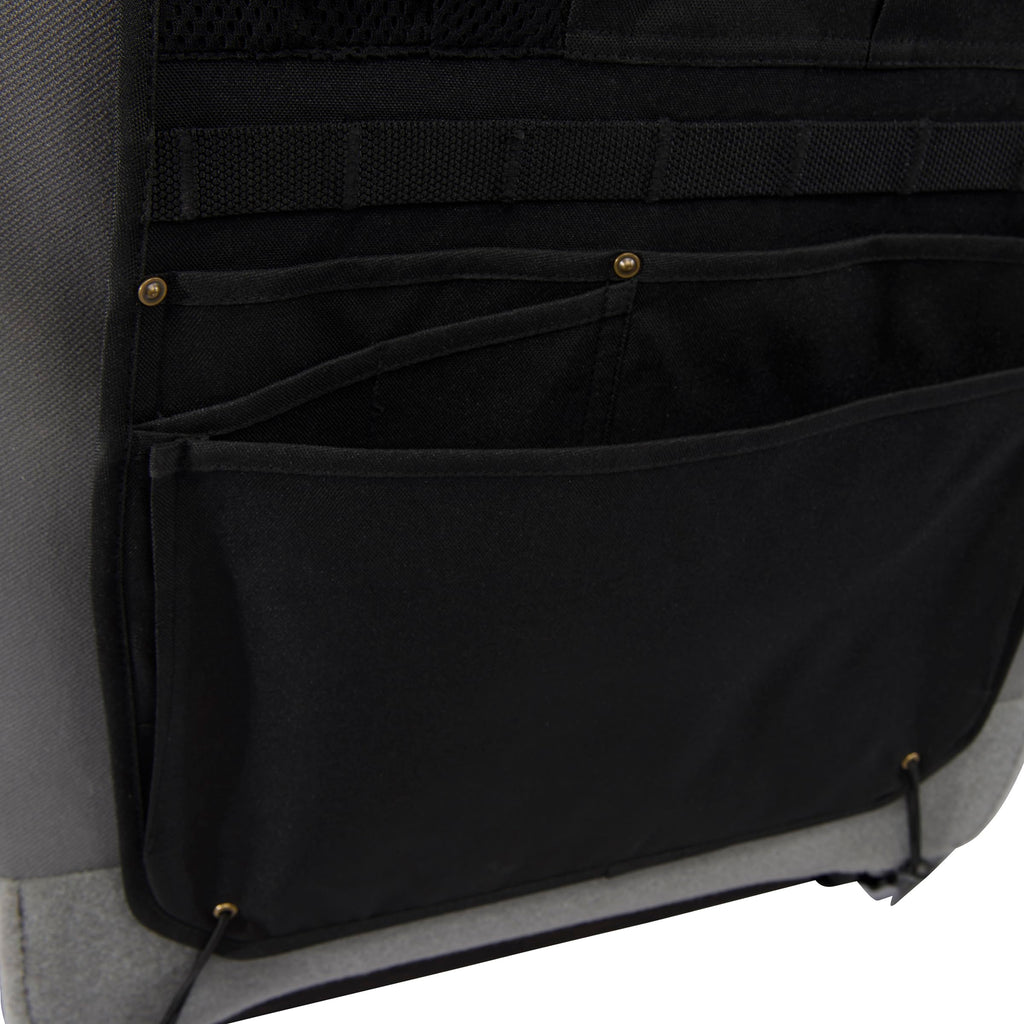 Carhartt Universal Nylon Duck Seat Back Organizer