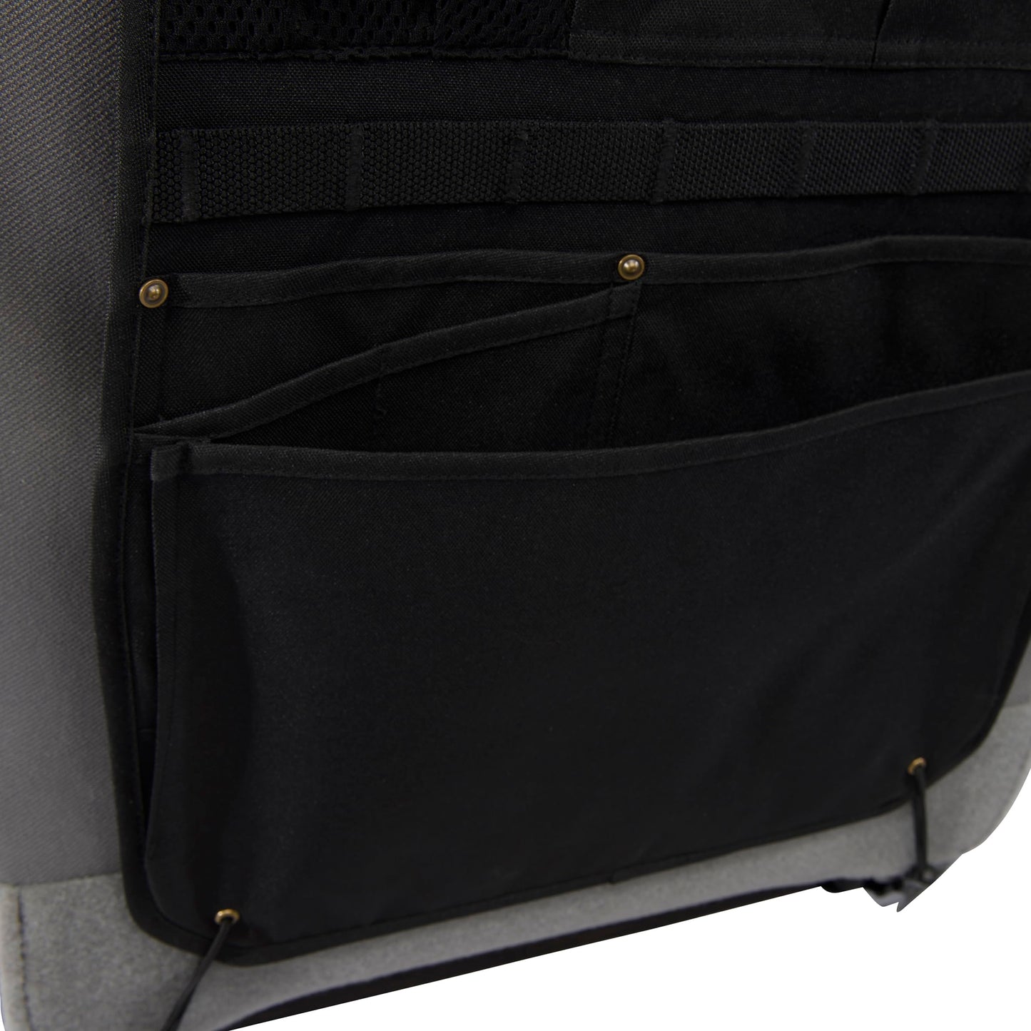 Carhartt Universal Nylon Duck Seat Back Organizer
