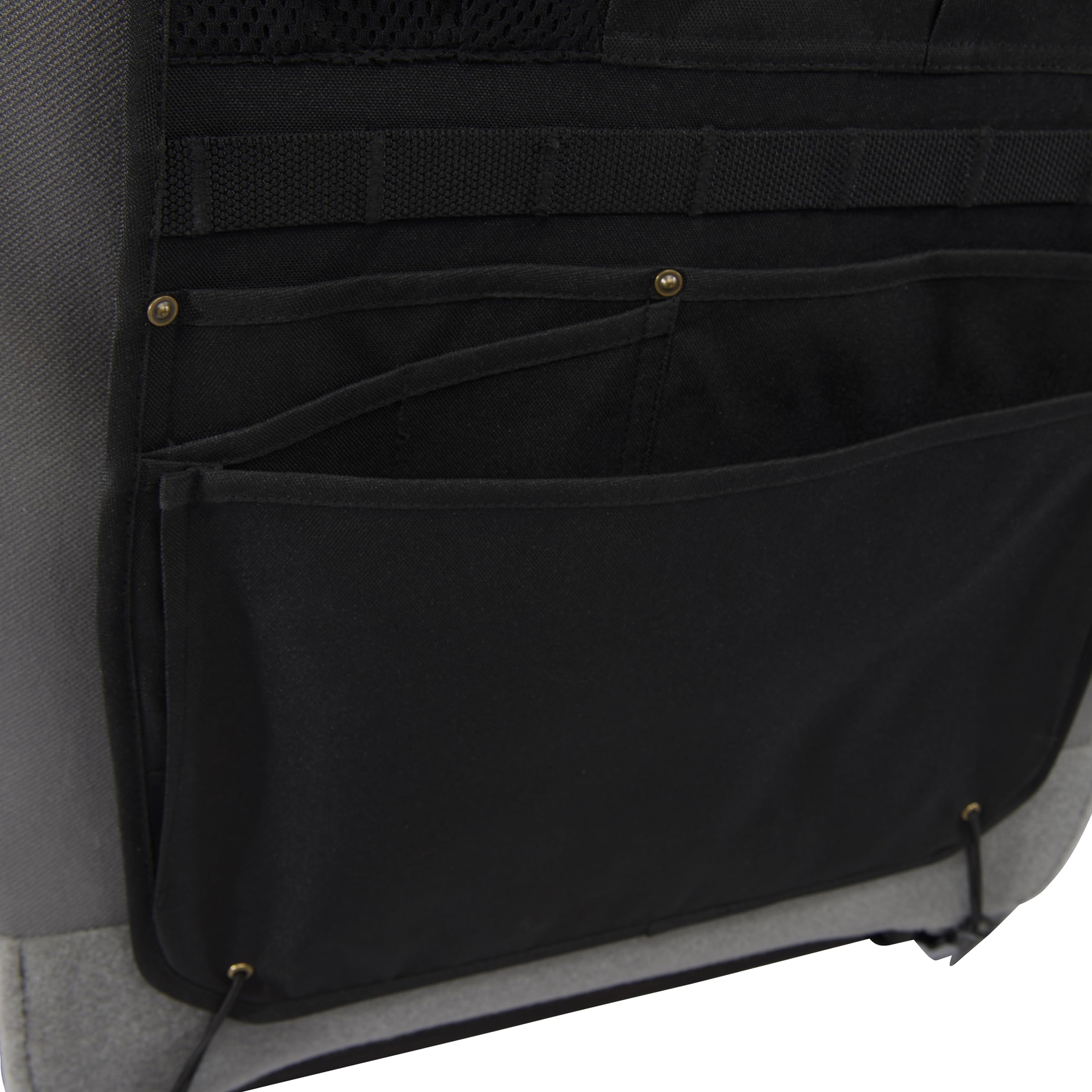 Carhartt Universal Nylon Duck Seat Back Organizer