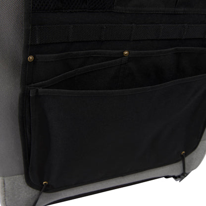 Carhartt Universal Nylon Duck Seat Back Organizer