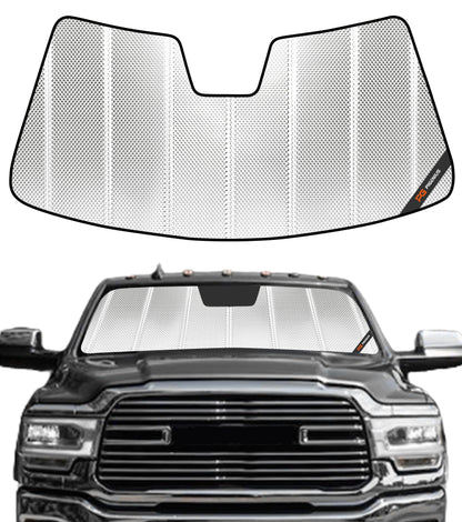 Pigenius Windshield Sunshade for Ram 2500 3500