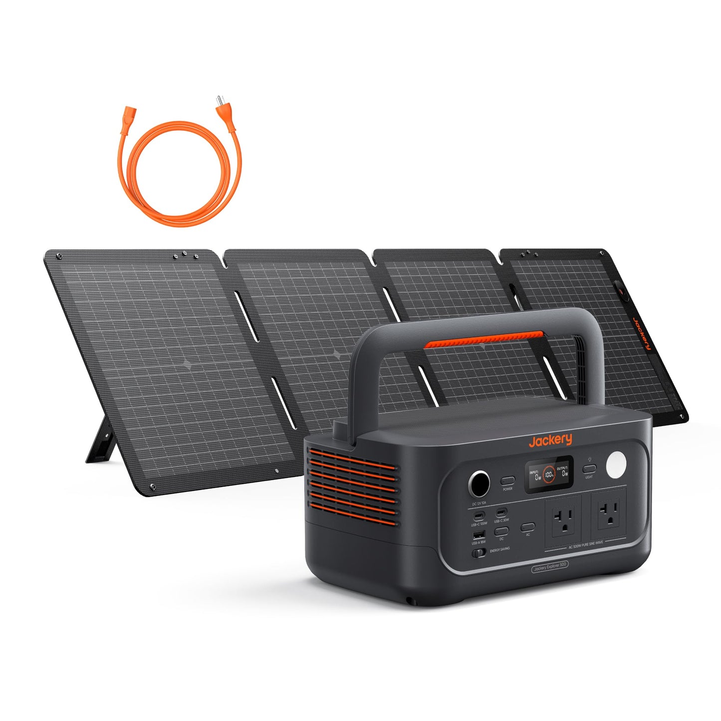 Jackery Explorer 500 Portable Power Station