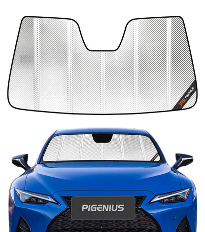 Pigenius Windshield Sunshade for Lexus