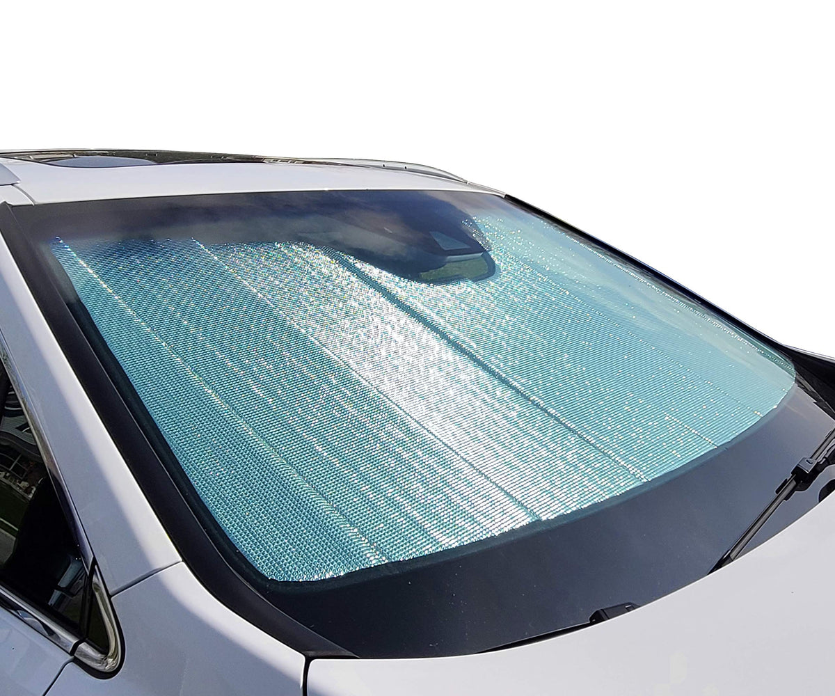 Custom Fit Foldable Windshield Sun Shade for Honda Civic
