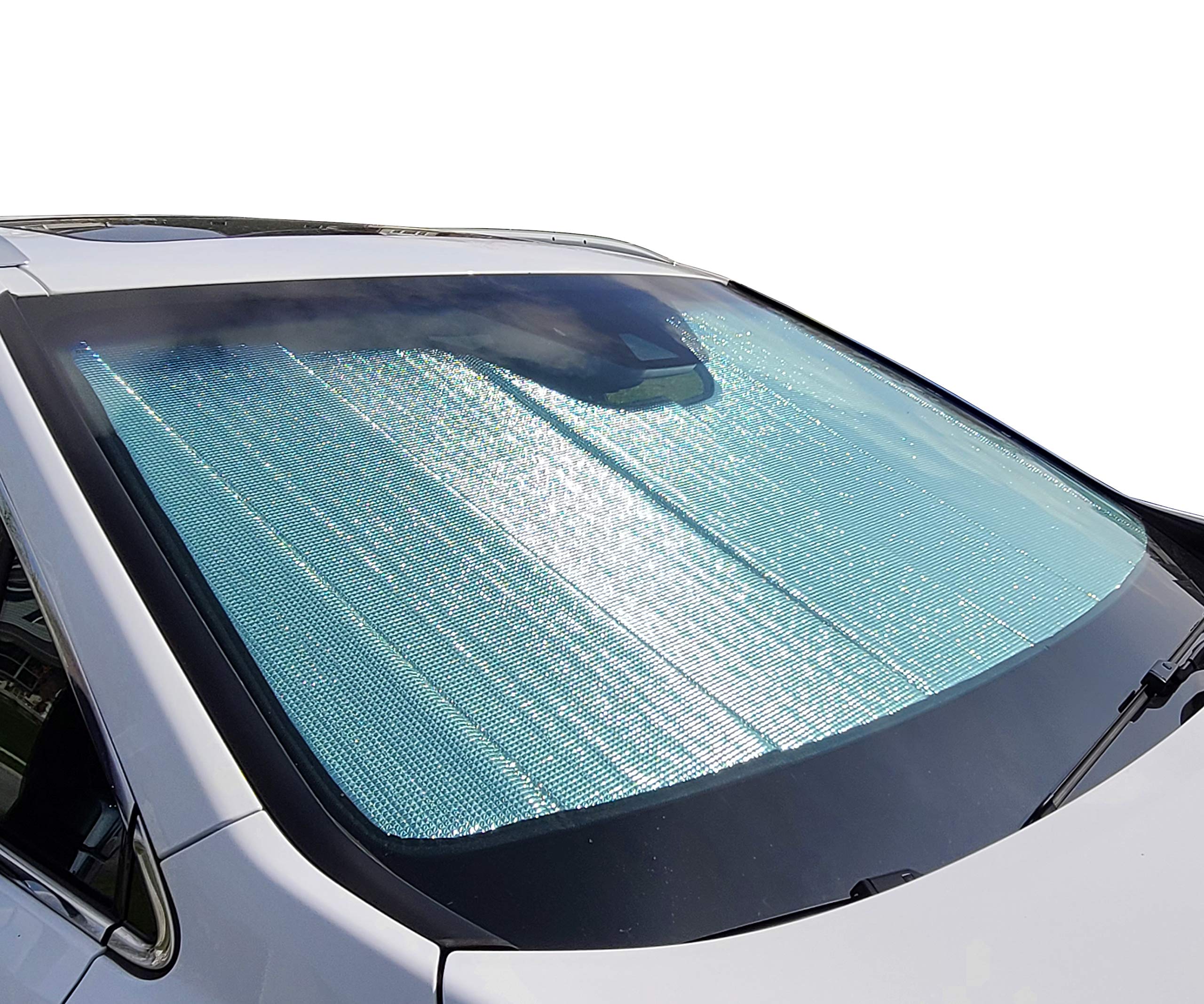 Custom Fit Foldable Windshield Sun Shade for Honda Civic