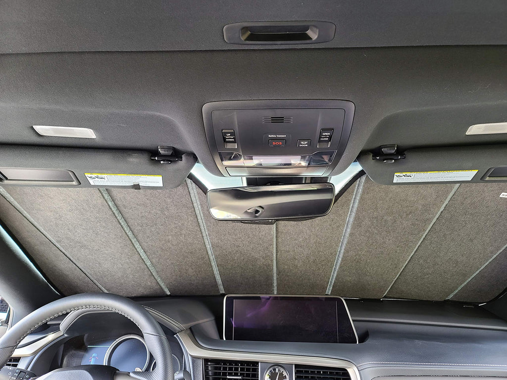 Custom Fit Foldable Windshield Sun Shade for Honda Civic