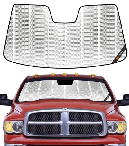 Pigenius Windshield Sunshade for Ram 2500 3500