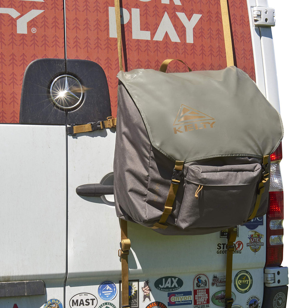 Spare Tire Trash Bag for Tools, Gear & Outdoor Storage